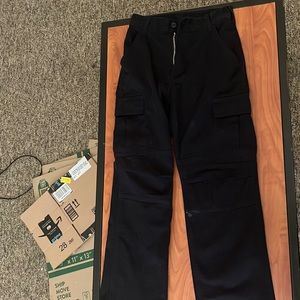 J. Galt navy small womens pants